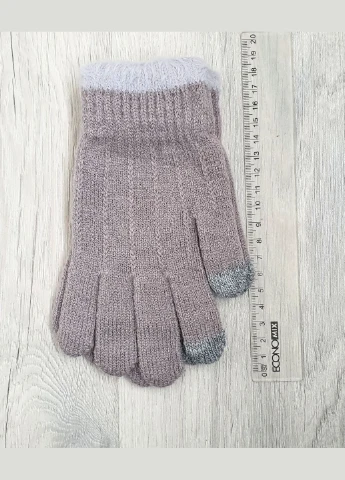 Одинарные перчатки для мальчиков, 7-12 лет No Brand (306456967)