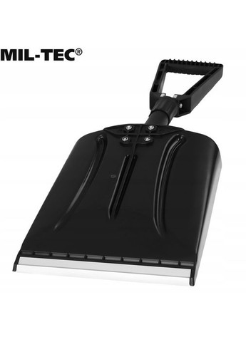 Лопата сложно Sturm ABS Foldable Snow ShovelBlack Mil-Tec (315880824)