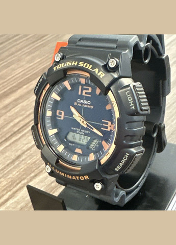 Мужские часы Casio aq-s810w-2a3v (292132610)