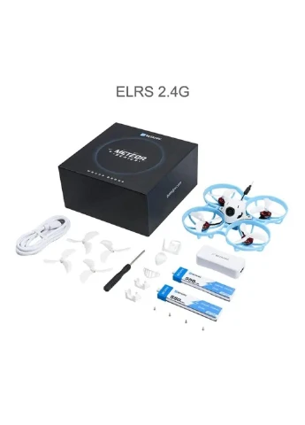 Квадрокоптер безколекторний BetaFPV Meteor75 Pro TBS No Brand (332634974)