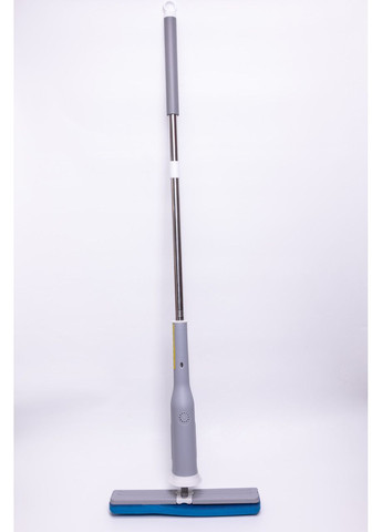 Швабра для миття підлоги з віджимом універсальна 124 (см) самовіджимна швабра 360° для прибирання з самовіджимом HP-35015-55 Household (372155215)