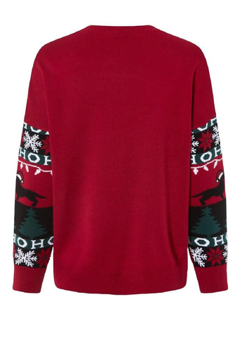 Разноцветный зимний кардиган Esmara