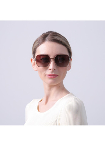 Солнцезащитные очки с поляризацией Классика женские LuckyLOOK 771-628 (329751003)