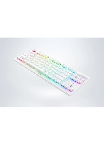 Клавіатура DeathStalker V2 Pro TKL Red Switch White (RZ03-04373500-R3M1) Razer (368577564)