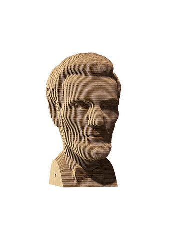 Картонний конструктор " 3D Puzzle LINCOLN" Cartonic (313103090)