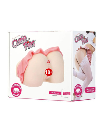 Мастурбатор — Cheerleader Cherry — Vagina & Ass Masturbator CutiePies (303880305)