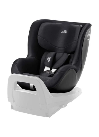 Автокресло Dualfix 5Z гр. 0+/1 0-19 кг Classic Deep Black, 2000040859 Britax Romer (381082678)