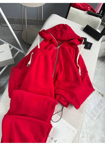 Жіночий флісовий спортивний костюм FINO Mode (368721306)