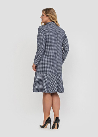 Сіра вечірня сукня ніно сіра 0351 Vlavi