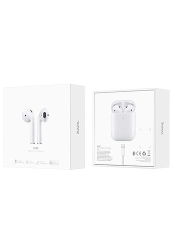 Беспроводные наушники ES39 Wireless headset White Hoco (371362568)