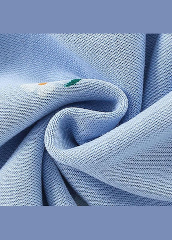 Толстовка дитяча з каптуром арт.8016 Блакитний Malwee (298304686)