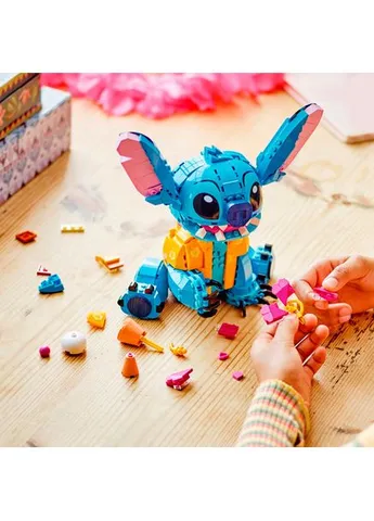Конструктор Disney Стич (43249) Lego (324558052)