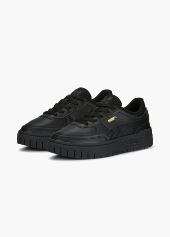 Кросівки жіночі Cali Dream Leather Sneakers Black 392730-02 Puma чорні (325415146)