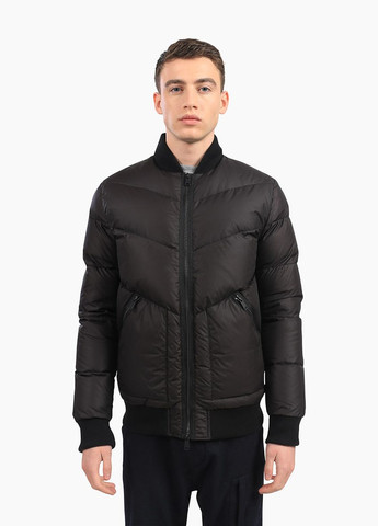 Черная демисезонная куртка демисезонная - мужская куртка n0003m Penfield