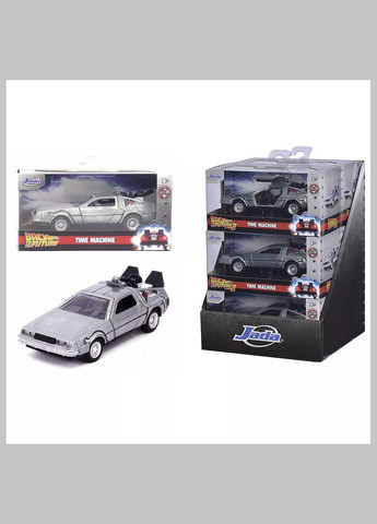 Машина Назад у майбутнє Машина часу 1:32 (253252017) Jada (333252791)
