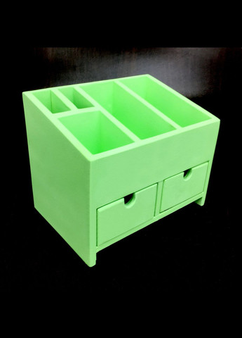 Органайзер настільний з дерева Мелроз мохіто (КНЦ-006953) No Brand (328225501)