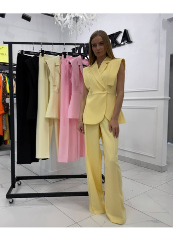 Костюм-двійка з баскою Garna (358931575)