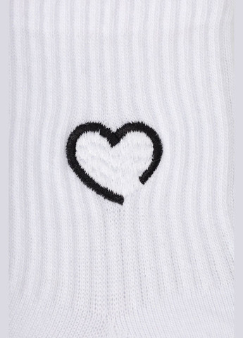 Носки для девочки Сердце 20-22 Белый (4820203339648A) shop (4820203339648) Premier Socks (316000561)