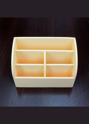 Органайзер для пультов из дерева Стамбул лимонад (ОПД-000151) No Brand (328415209)