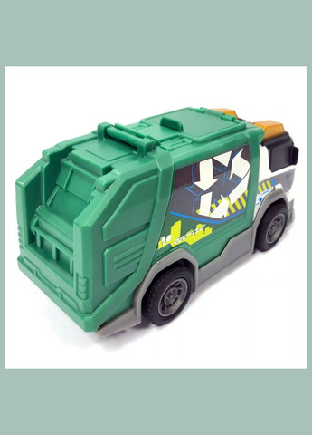 Мусоровоз Уборщик города 15 см (3302029) Dickie toys (330058046)