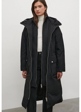 Чорна зимня зимова куртка fwb51050-200 Finn Flare