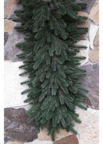 Гірлянда хвойна лита SGX Елітна" 1м. зелена Yalynkar (370439165)