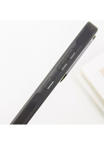 Чохол Prisma Fluffie TPU+PC з антиковзким покриттям та захистом від відбитків пальців для Samsung Galaxy A35 Малиновий Epik (372499389)