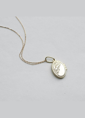 Золотий кулон для фотографії п02974 Oniks (265530078)