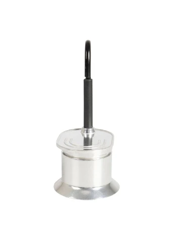 Кофеварка Aluminium 1-cup Silver (2200535) Bo-Camp (394241587)