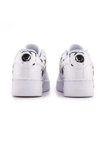 КРОССОВКИ ЖЕНСКИЕ NIKE AIR FORCE 1 LOW Х COMME DES GARÇONS SUPREME 2.0 НАЙК АИР ФОРС 1 ПРЕМИУМ No Brand комбинированные демисезоны (367168557)