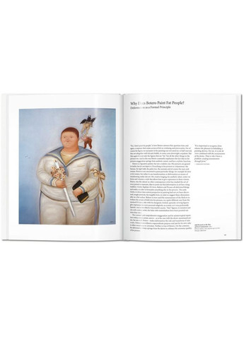 Книга Botero (9783836548823) Taschen (364656272)