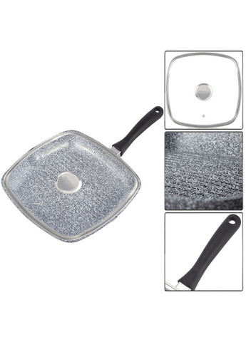 Сковорода-гриль KM-100507 28 см Ofenbach (349220529)