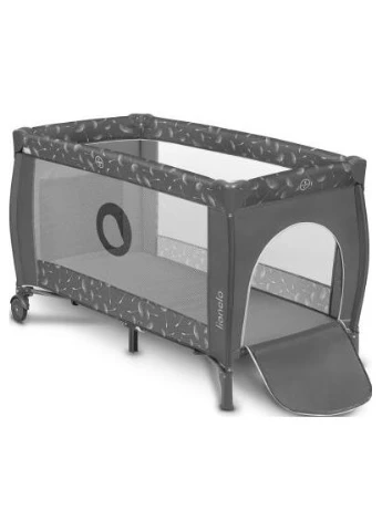 Детский манеж Sven Plus Grey Concrete (LO-SVEN PLUS GREY CONCRETE) Lionelo (391610077)