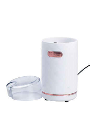 Кавомолка мультимолка електрична 150 Вт 50 г автоматична для дрібного помолу Біла SK-3027W (A-033589) Sokany (362210529)