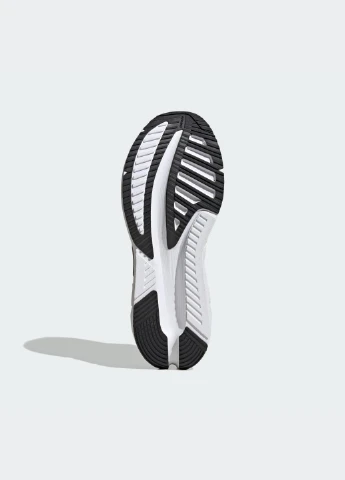 Белые летние кроссовки adistar 3 sportswear adidas