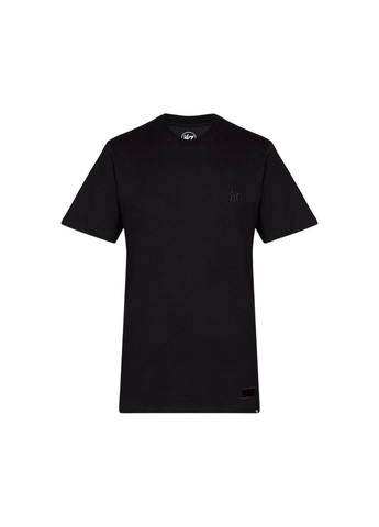 Чорна футболка чоловіча new york yankees base runner 564973jk-fs 47 Brand