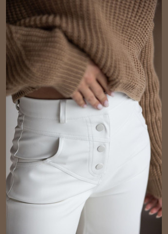 Світло-коричневий демісезонний светр Larionoff