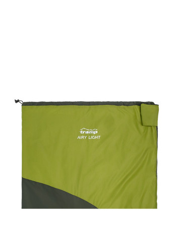 Спальний мішок Airy Light ковдра лівий olive 190/80 UTRS-056 Tramp (366221306)