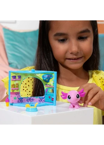 Дитячий ігровий набір "Магазинчик морозива" 00593 Littlest Pet Shop (377734776)