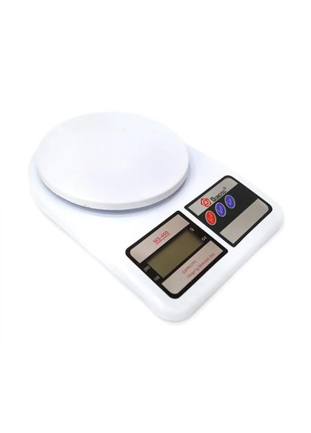 Весы кухонные электронные до 7 кг Electronic Kitchen Scale SF-400 (Электроник Китчен Скейл) Digital (363832730)