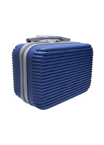 Бьюти-кейс 0508/14 Маленький S Синий Carbon (297644263)