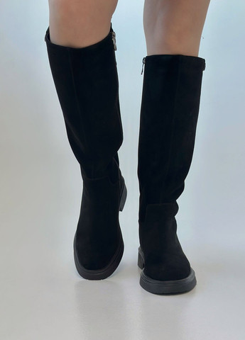 Зимние сапоги женские зимние замшевые URBAN TRACE