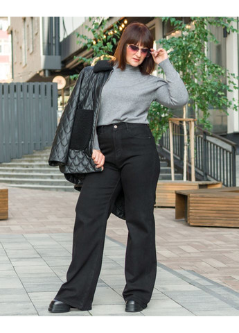 Джинсы LJ A277 Alenka Plus - (365642476)