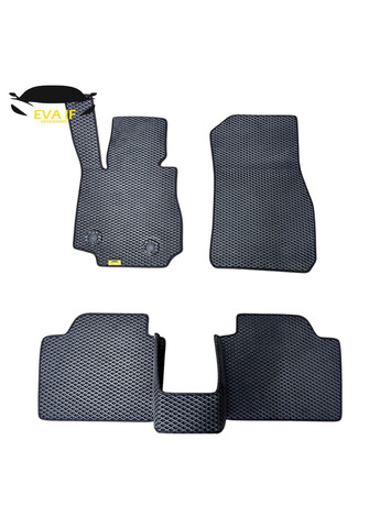 Автоковрики ЭВА F32 2013-2020 коврики EVA в авто бмв ф32 BMW 4 (342328606)