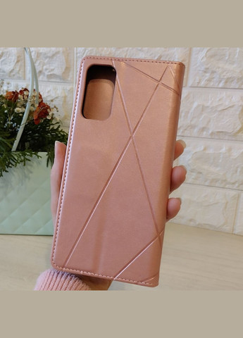 Чохол для xiaomi redmi Note 10 pro чохол на сяомі редмі нот 10 про книжка підставка з магнітом No Brand (297202677)