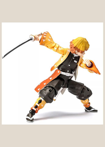 Фігурка Demon Slayer Зеніцу (124205) Bandai (333252943)