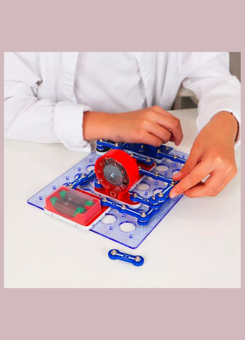 Конструктор електронний Піймай рух! (D70705) DOKA (326805464)