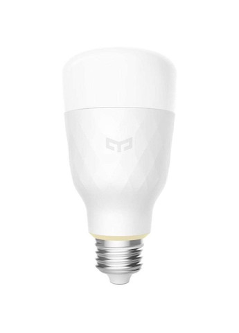Лампочка умная Xiaomi Smart LED Bulb 1s Warm White E27 управляется по wifi Yeelight (280876611)