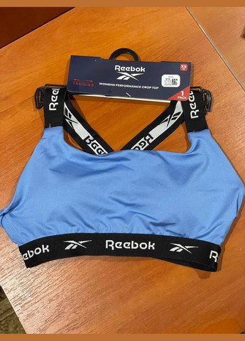 Спортивний бюстгальтер топ майка футболка Reebok Dollie (296660707)