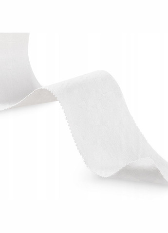 Стрічка кінезіологічна (кінезіо тейп) Rigid Tape 3.8 см x 10 м жорстка White () 4FIZJO P-5905973400817 (315440908)